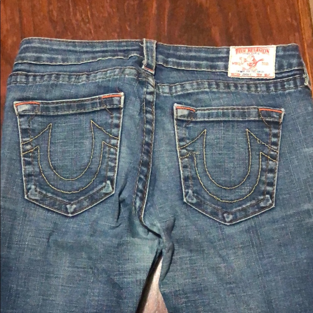 True religion size 31